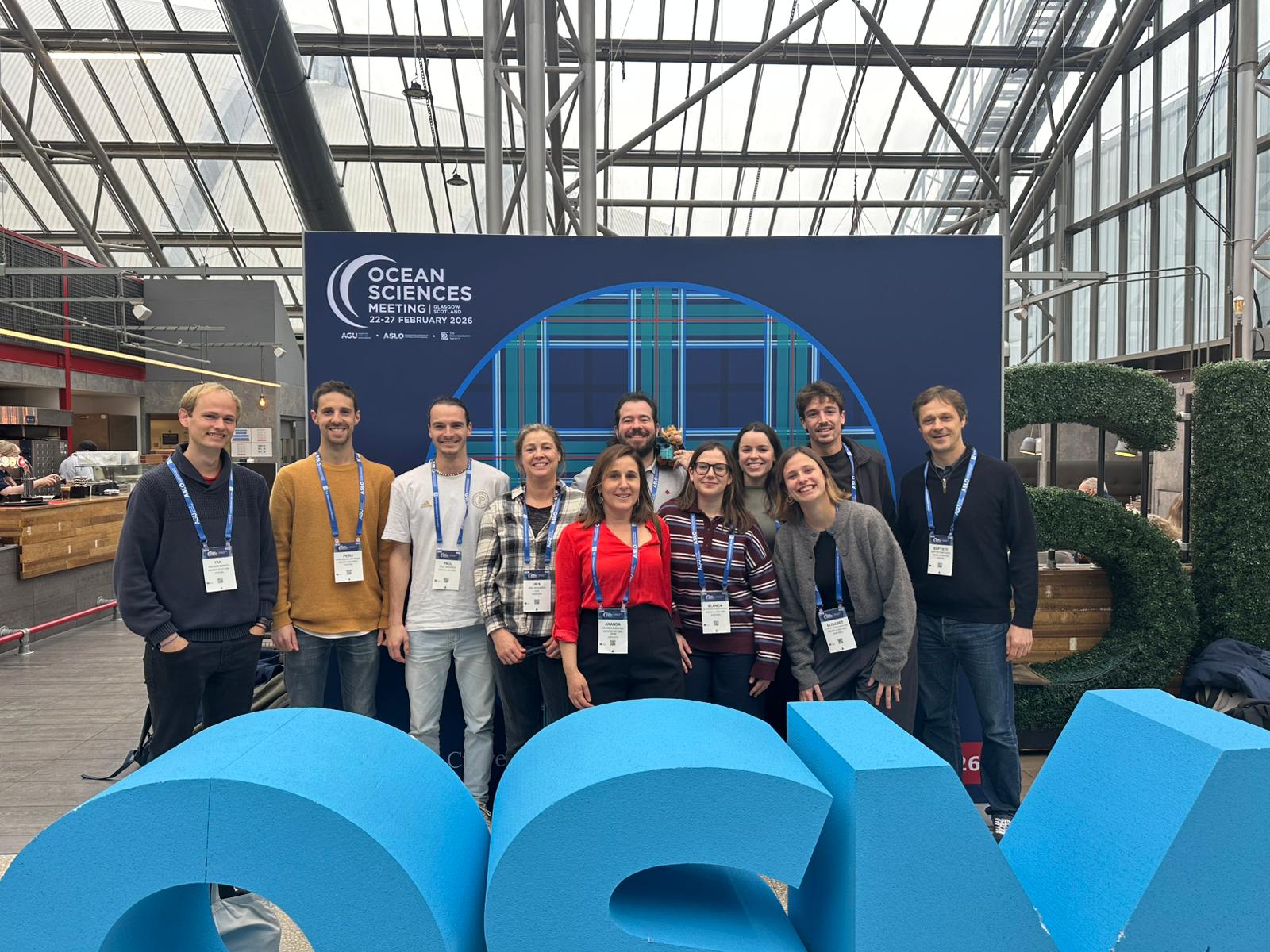 Ocean Sciences Meeting 2026